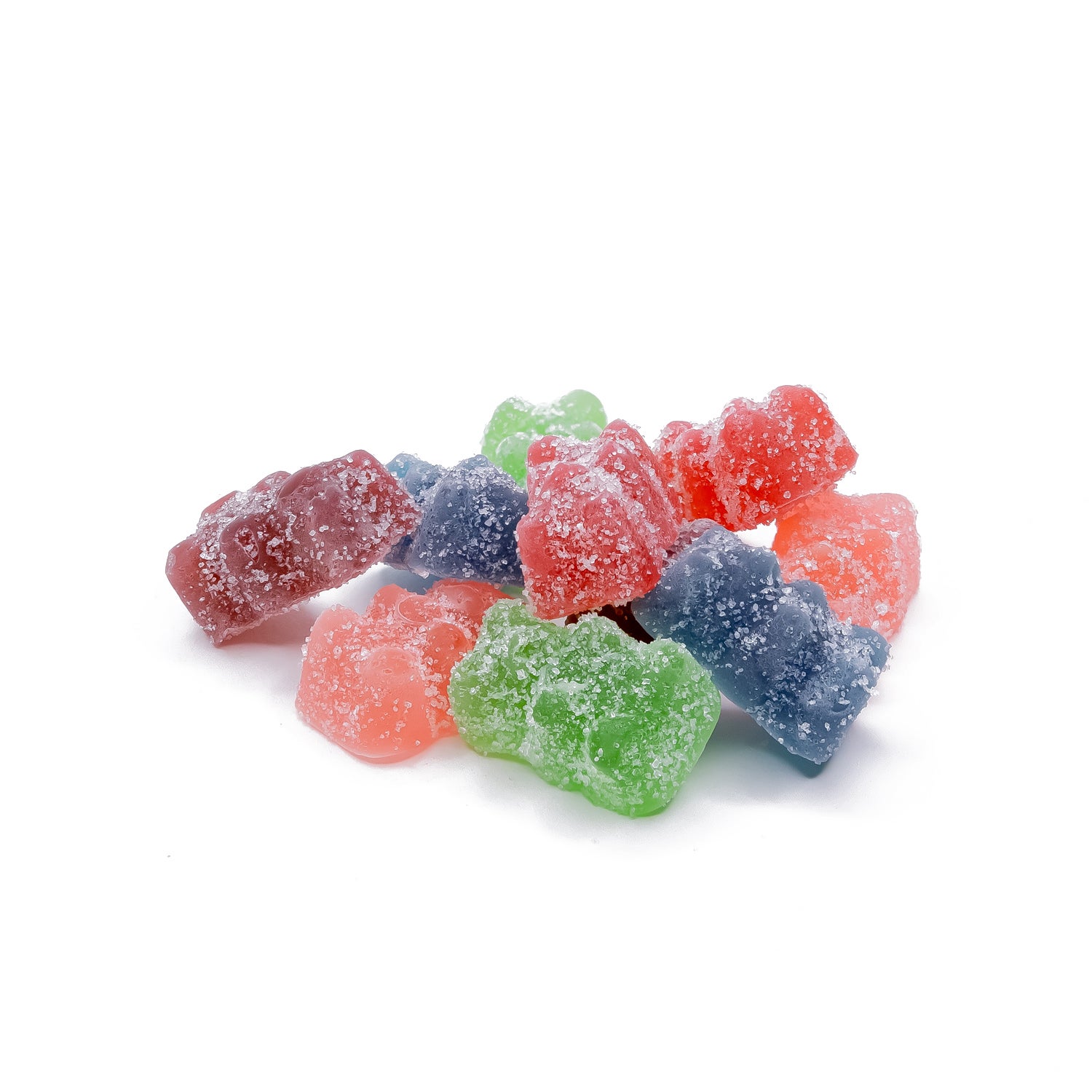 ganja edibles gummybear sour